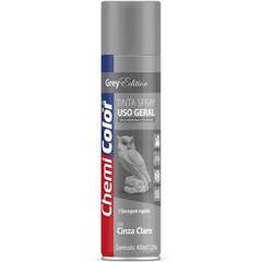BASTON CHEMICOLOR UG CINZA CLARO 400M