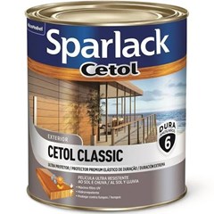 SPARLACK CETOL BR CANELA 0,9L