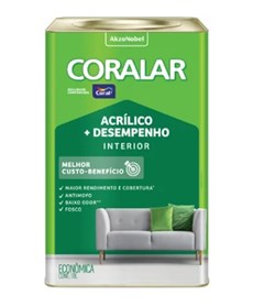 CORALAR ACR VERDE KIWI 18L