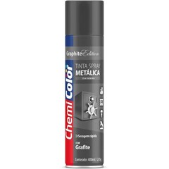 BASTON CHEMICOLOR MET GRAFITE 400M
