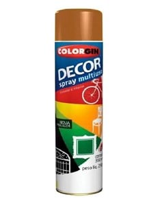 COLORGIN DECOR MARROM BARROCO-867 360M