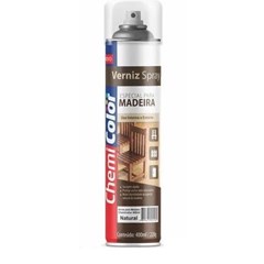 BASTON CHEMICOLOR MADEIRA NATURAL 400M