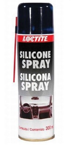 LOCTITE SILICONE SPRAY 300M