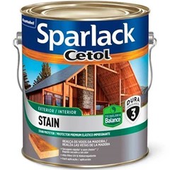 SPARLACK STAIN CETOL BALANCE NATURAL ACET 3,60