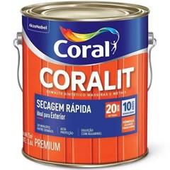 CORALIT SR BR VERMELHO 3,60