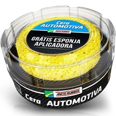 MAXI RUBBER CERA PROFISSIONAL 200G