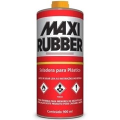 MAXI RUBBER SELADORA P/PLASTICO 900M