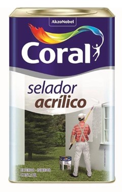 CORAL SELADOR ACRILICO 18L