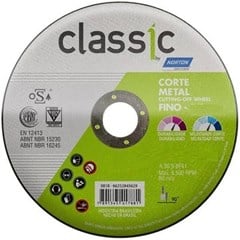 DISCO DE CORTE CLASSC BASIC  AR 302 115X3,0X22,23