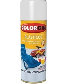 COLORGIN PLASTICOS BRANCO-1501 350M