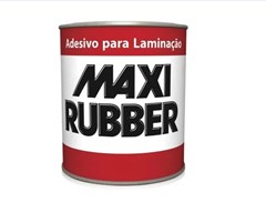 MAXI RUBBER ADESIVO P/LAMINACAO 990G
