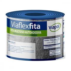 VIAPOL FITA MULTI USO 10 X 10 ROLO