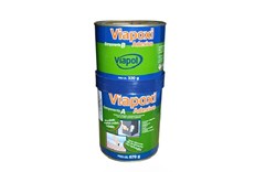 VIAPOL VIAPOXI ADESIVO 1KG