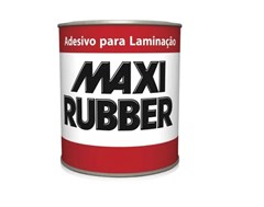 MAXI RUBBER ADESIVO P/LAMINACAO 3,60