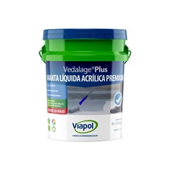 VIAPOL VEDALAGE PLUS CONCRETO  4KG