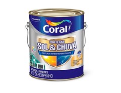 CORAL SOL & CHUVA IMPERM BRANCO 3,60