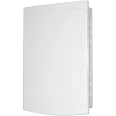 TC.QUADRO DIJUNT EMB 27/36 BRANCO S/BAR