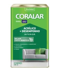 CORALAR ACR PEROLA 18L