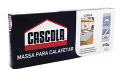 MASSA P/CALAFETAR CINZA-HENKEL 350GR 350G 12