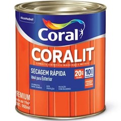 CORALIT SR BR VERMELHO GOYA 0,9L