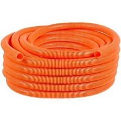 TC.CONDUITE LARANJA PVC TFLEX 20MM 50M ROLO