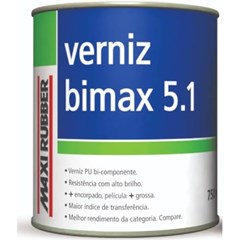 MAXI RUBBER VERNIZ BIMAX 5.1 750ML