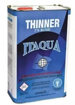 THINNER 16 ITAQUA 5L