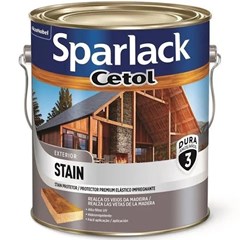 SPARLACK STAIN CETOL IMBUIA ACET 3,60L