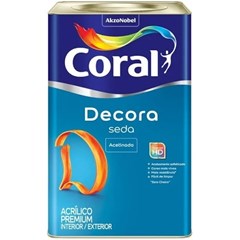 DECORA SEDA BRANCO 18L