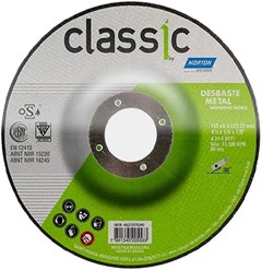 DISCO DE DESB 115X6,4X22,23 BDA600 CLAS
