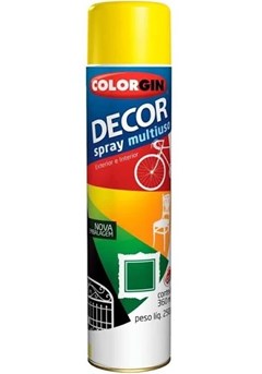 COLORGIN DECOR AMARELO-859 360M