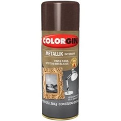 COLORGIN METALLIK BRONZE-55 350M