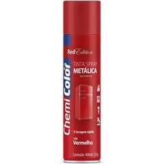 BASTON CHEMICOLOR MET VERMELHO 400M