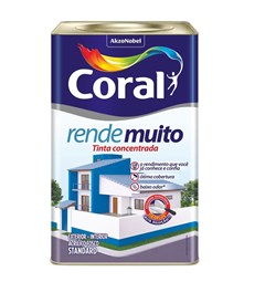 RENDE MUITO AZUL PROFUNDO 18L