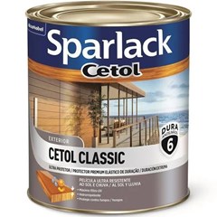 SPARLACK CETOL ACET MOGNO 0,9L