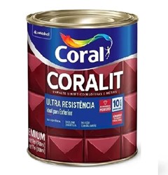 CORALIT P/QUADRO VERDE ESCOLAR 0,9L