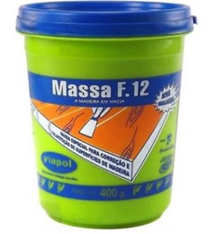 VIAPOL MASSA F-12 CEREJEIRA 0,2L