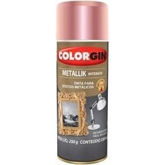 COLORGIN METALLIK ROSE GOLD-56 350M