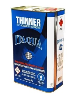 THINNER 37 ITAQUA 5L