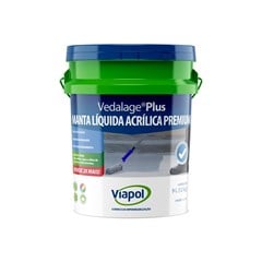 VIAPOL VEDALAGE PLUS CONCRETO 12KG