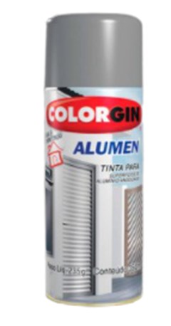 COLORGIN ALUMEN ALUMINIO-770 350M