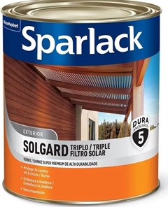 SPARLACK SOLGARD TFS ACET NATURAL-  0,9L