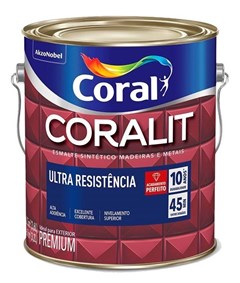 CORALIT ACET.MARROM ULTRA RES 3,60