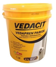 OTTO-VEDAPREN PAREDE BRANCO 18KG BD