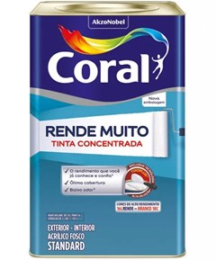 BASE PM - RENDE MUITO 16L