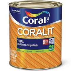 CORALIT TOTAL BR VERMELHO 0,9L