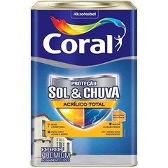 BASE P - SOL&CHUVA ACRIL TOTAL 16L