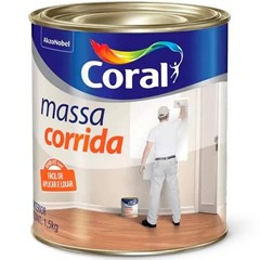 CORAL MASSA CORRIDA 1,5K