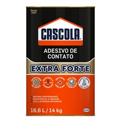 CASCOLA EXTRA S/TOLUOL 14 K