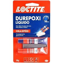 DUREPOXI LIQUIDO BLISTER 16GR